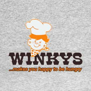 Winky's Hamburgers T-Shirt